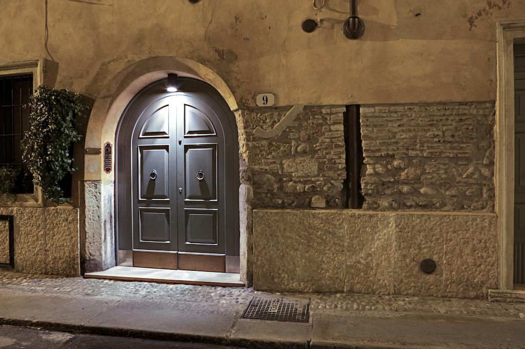 Il Vicolo Aparthotel Verona Exterior foto