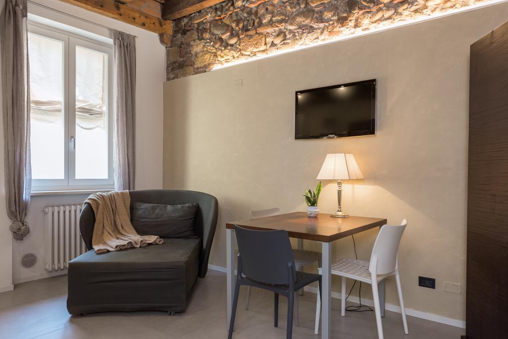 Il Vicolo Aparthotel Verona Exterior foto