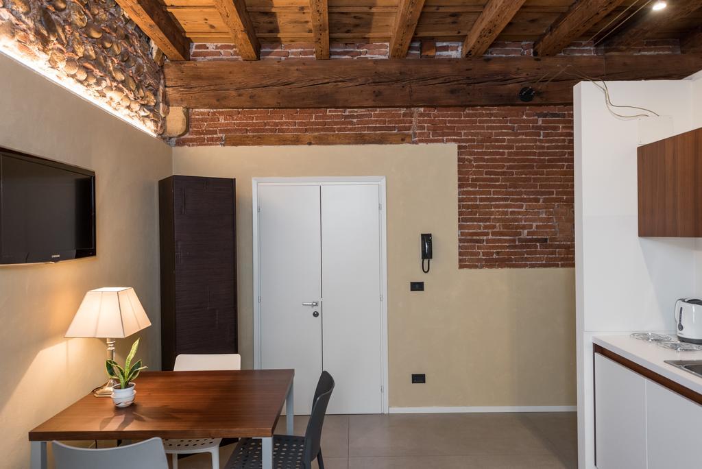 Il Vicolo Aparthotel Verona Exterior foto