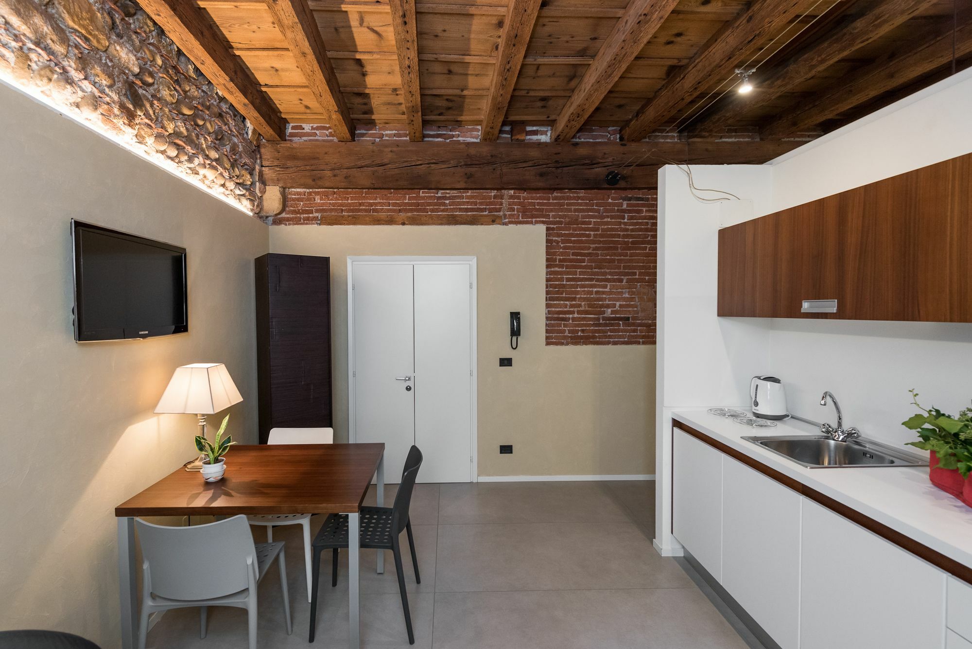 Il Vicolo Aparthotel Verona Exterior foto