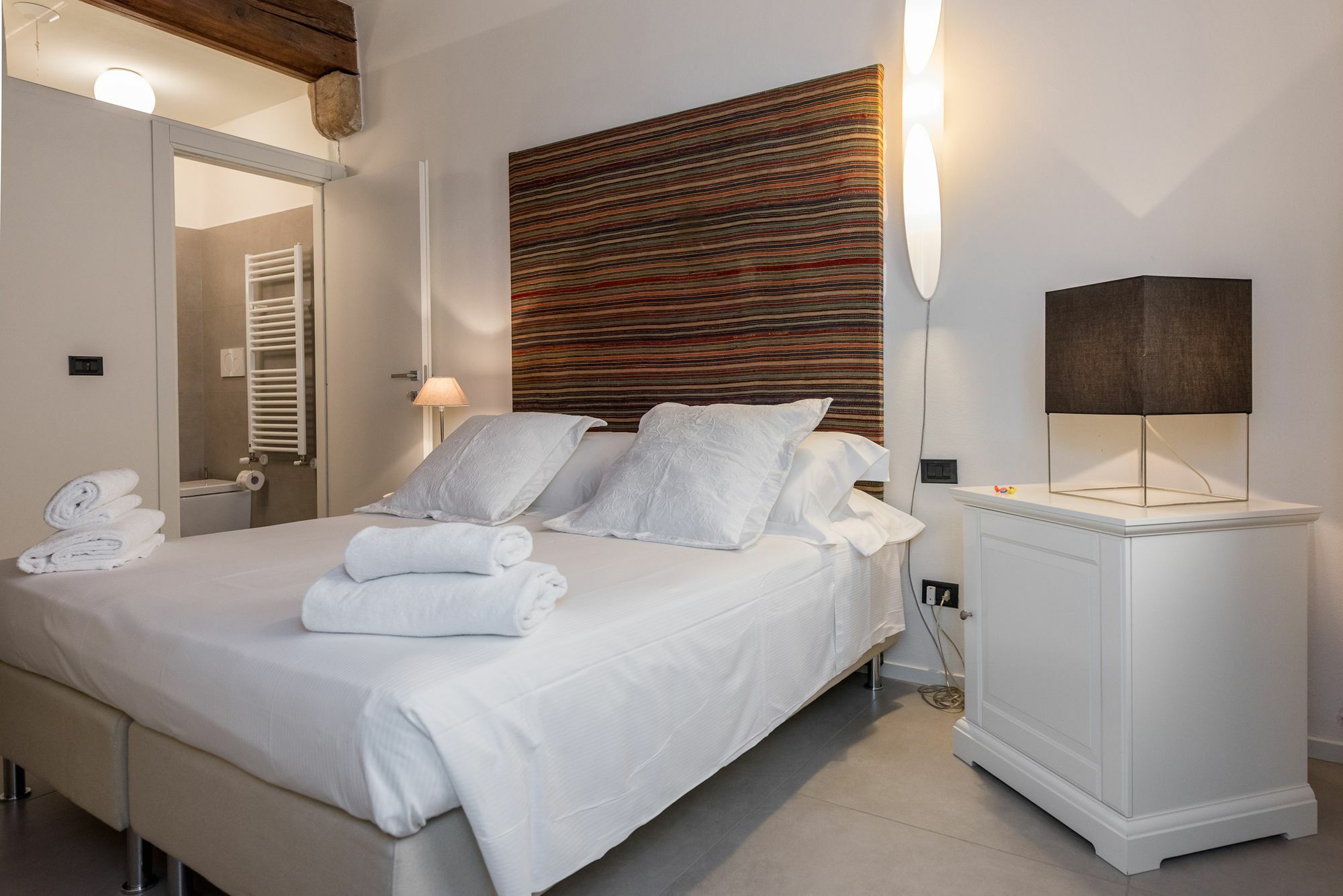 Il Vicolo Aparthotel Verona Exterior foto