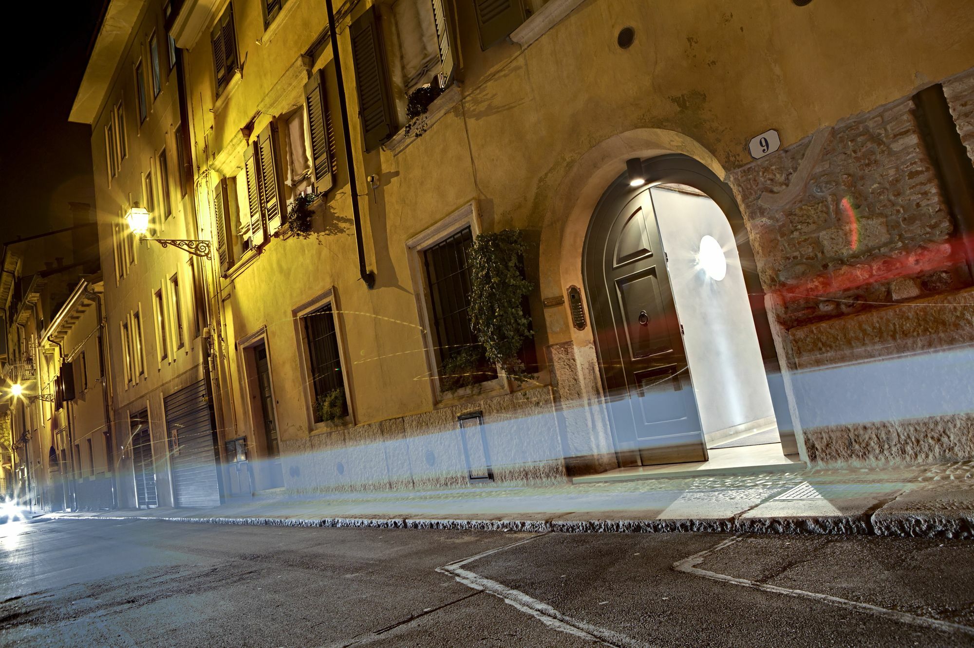 Il Vicolo Aparthotel Verona Exterior foto
