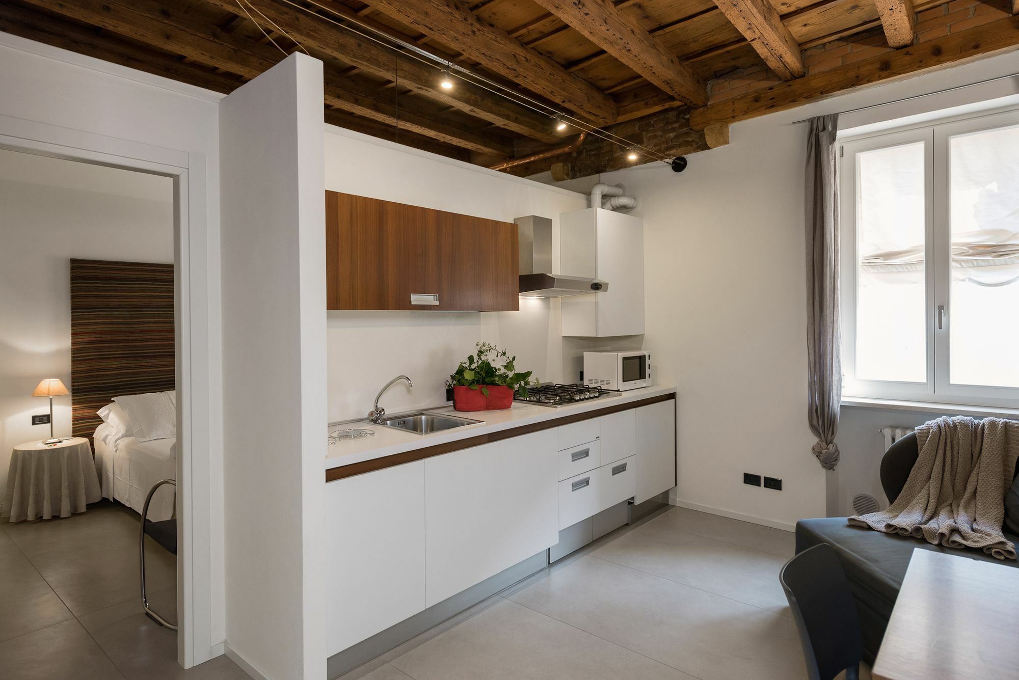 Il Vicolo Aparthotel Verona Exterior foto